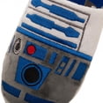 thumbnail image 3 of Bioworld Star Wars R2-D2 Slippers (Medium), 3 of 4