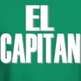 thumbnail image 3 of CafePress - El Capitan Dark T Shirt - Men's Classic Graphic Cotton T-Shirt, 3 of 4