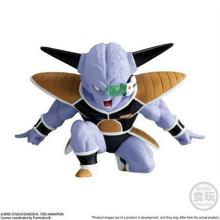 Dragon Ball Adverge Motion Wave 2 Captain Ginyu Mini Figure