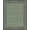 Green, Pattern 4, variant on ODIKA 4'x6' Green Black Vintage Ornamental Cottagecore Washable Area Rug Distressed Floral Scroll Center Emblem Witchy Moody Layout for Home Office, Under Desk, Non-Slip Chair-Friendly, Flatwoven