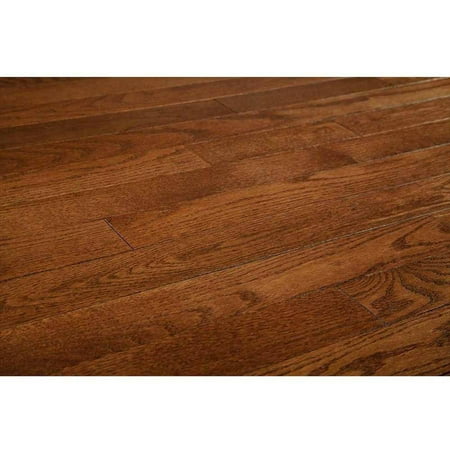 Jasper Hardwood, Made in USA Collection, Montgomery Brown/Oak, Standard, 3"