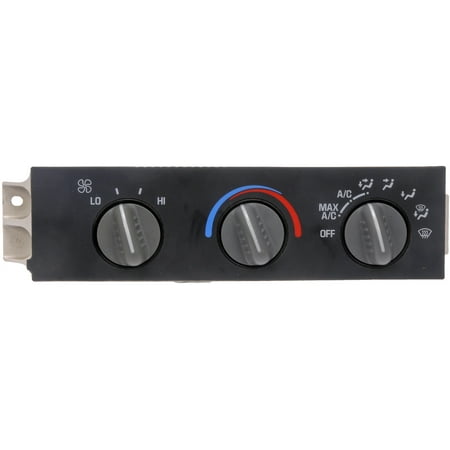 Dorman Oe Solutions - Climate Control Fits select: 2004-2007 CHEVROLET EXPRESS G3500, 1997-2007 CHEVROLET EXPRESS G2500