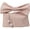 Pink, variant on Bow-Tie Clutch Purses for Women Summer Evening Bag Cute Hobo Shoulder Bag Crossbody Purse Top-Handle Tote Handbag 2024