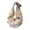 White, variant on Crochet Shoulder Bags for Women Lightweight Summer Beach Tote Large Capacity Knit Handbags for Vacation Shopping Brown