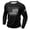 Z7-Black, variant on MuXiKeJi Clothes Men's American Flag Waffle Knit Sweatshirt USA Patriotic Crewneck Pullover 250th Anniversary 1776-2026 Casual Tops