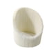 thumbnail image 3 of Sofá para fotografía de bebé, cómodo mini sofá para posar, asiento, decoración para bebé recién nacido C, 3 of 9