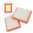 thumbnail image 4 of High-Quality 2 Pack Air Filter for Honda HRR216 HRX217 GC160 GCV190 Series, 4 of 8