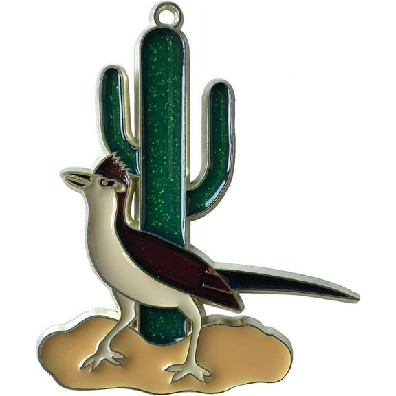 RoadRunner Christmas Tree Ornament