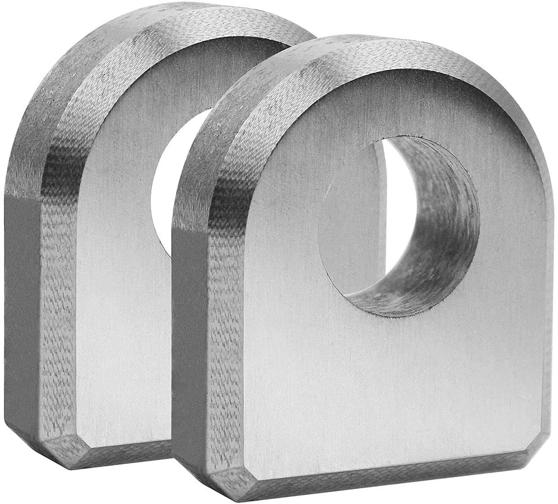 Afa Motors Weld on Shackle/Clevis Mounts,Heavy Duty Weld on DRing,Clevis,Shackle,Hydraulic