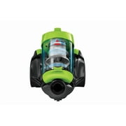 BISSELL Zing Canister Bagless Corded Easy Empty Cyclonic Multi-Surface Vacuum 2156