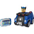 thumbnail image 2 of PAW Patrol, Chase Remote Control Police Cruiser with 2-Way Steering, for Kids Aged 3 and Up, 2 of 2