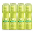 thumbnail image 1 of Rollo antitranspirante Ban Original, sin perfume, 24 horas, 100 ml, 1 of 7