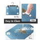 thumbnail image 5 of Tapete de tierra de diatomeas para mascotas | Tapete antideslizante y a prueba de salpicaduras para cocina, entrada y puerta | Tapete absorbente y fácil de limpiar para el hogar, 5 of 6