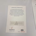 thumbnail image 5 of Pele Signed Autographed Wilson Soccer Ball Beckett COA, 5 of 5