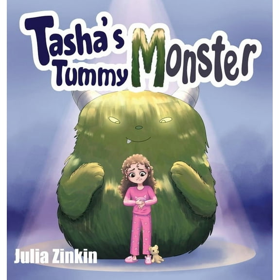 Tasha's Tummy Monster, (Hardcover)