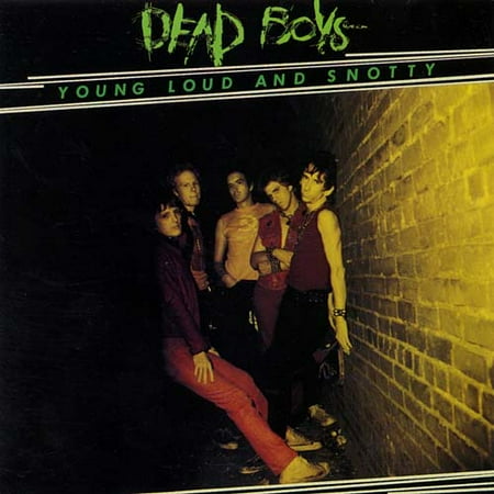 Young Loud and Snotty