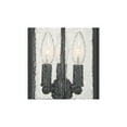 thumbnail image 3 of John Timberland Moray Bay Mission Outdoor Wall Light Fixture Black 17 3/4" Clear Seedy Glass for Post Exterior Barn Deck House Porch Yard Posts Patio, 3 of 9