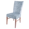 thumbnail image 1 of Milton Fabric Dining Chair (Set of 2), Multiple Colors, 1 of 6