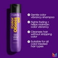 thumbnail image 3 of Matrix Color Obsessed Shampoo Liter / 33.8 oz | For Colored Hair, 3 of 6