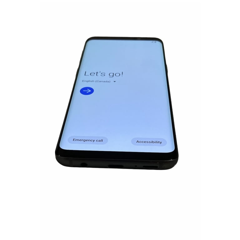 Samsung Galaxy S9 64GB Fully Unlocked Gray - Walmart.com