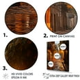 thumbnail image 3 of Designart "Alleyways Of Old Havana, Cuba I" Cuba Wall Art Prints, 3 of 7