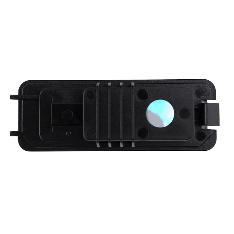 12Pcs 12V Led Number License Plate Light Lamps for Golf 4 5 6 7 Car License Plate Lights Exterior Accessories