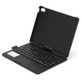 thumbnail image 1 of Teclado BT giratorio de 360 grados para teclado y ratón inalámbricos recargables con retroiluminación de 7 colores para ipad 10., 1 of 8