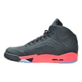 thumbnail image 4 of Air Jordan 3Lab5 Men's Shoes Black/Infrared 599581-010, 4 of 6
