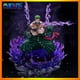 thumbnail image 2 of Figura de Acción BANYUO One Piece Zoro PVC 30cm, 2 of 4
