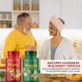 Natures Balance Fruits and Veggies Supplement Whole Produce Fruit and
