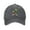 Deep Heather, variant on Marvin The Martian Men And Women Denim Baseball Cap Adjustable Vintage Trucker Hat Washed Casquette Denim Cap Hat