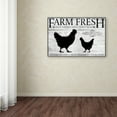 thumbnail image 3 of Trademark Fine Art 'Farm Fresh' Canvas Art by ALI Chris, 3 of 3