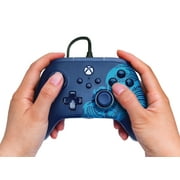 PowerA Advantage Wired Controller for Xbox Series X|S - Blue Wave