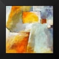 thumbnail image 2 of Greene, Taylor 15x15 Black Modern Framed Museum Art Print Titled - VIBE II, 2 of 5