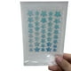 thumbnail image 1 of LUVCLS Parche para acné portátil de PE, 40 unidades, estrellas de colores, para cubrir el acné, resistente al agua, mate^ζ, 1 of 7