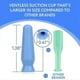 thumbnail image 4 of Lens Remover and Inserter Vent Free Contacts for Hard Contact Lenses and Prosthetic Eyes 6 Count-Good, 4 of 4