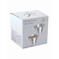 thumbnail image 5 of Tazas Xtellar Medidoras De Café Espresso Vaso Medidor Con Leche Color Plateado, 5 of 5