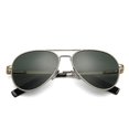 thumbnail image 1 of Small Polarized Pilot Sunglasses, 1 of 5