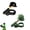 2, variant on EVHRZN Beer Helmet Drinking Hat ，Funny Beer Bottle Cap，Funny Soldier Salute Bottle, Beer Lovers Pranks Gift,Party Accessories