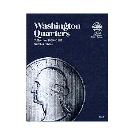 Washington Quarters: Collection 1965-1987, Number 3