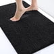 thumbnail image 1 of Alfombra de baño Smiry Luxury Chenille extrasuave, absorbente, 60 x 40 cm, 1 of 8