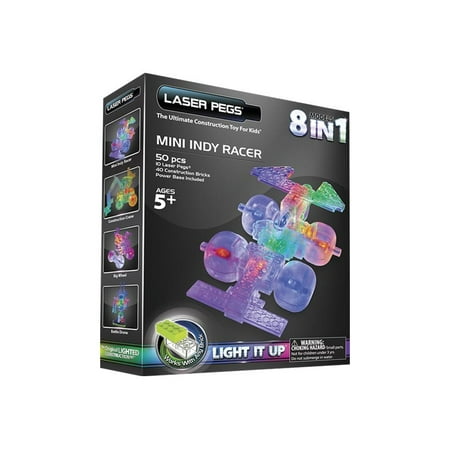 Laser Pegs - Mini Indy Racer