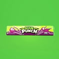 thumbnail image 5 of Sour Punch Straws Grape Chewy Candy, 2oz Movie Tray, 5 of 8
