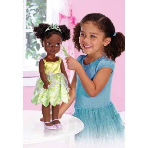 princess tiana doll walmart