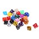 thumbnail image 1 of Juego de dados poliédricos,D10 Dado Acrílico,para mazmorras y dragones,para DND TRPG,Juguete divertido para fiestas.,Regalo de amante de los juegos de azar,Juegos de mesa,Juguete de rol,Dados, 1 of 8
