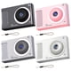 thumbnail image 3 of Mini Camara Zoom Video 48MP HD 16X Kids 4K para Niños Rosa, 3 of 7
