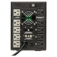 thumbnail image 2 of Tripp Lite SMT1500LCDT Series SmartPro 1500VA 900W 120V Line-Interactive Sine Wave UPS - 8 Outlets, LCD, USB, Tower - 2.3 Minute Full Load - 5 x NEMA 5-15R - Surge-protected, 5 x NEMA 5-15R -, 2 of 3