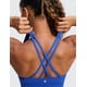 thumbnail image 4 of Top Deportivo CRZ YOGA Sensación Desnuda Azul XL, 4 of 5