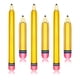 thumbnail image 1 of Globos inflables para lápices Demonwer Back to School, 6 unidades, 1 of 7