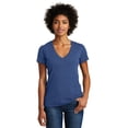 thumbnail image 1 of Alternative Apparel T-Shirt Col en V pour Femmes - AA6097, 1 of 1